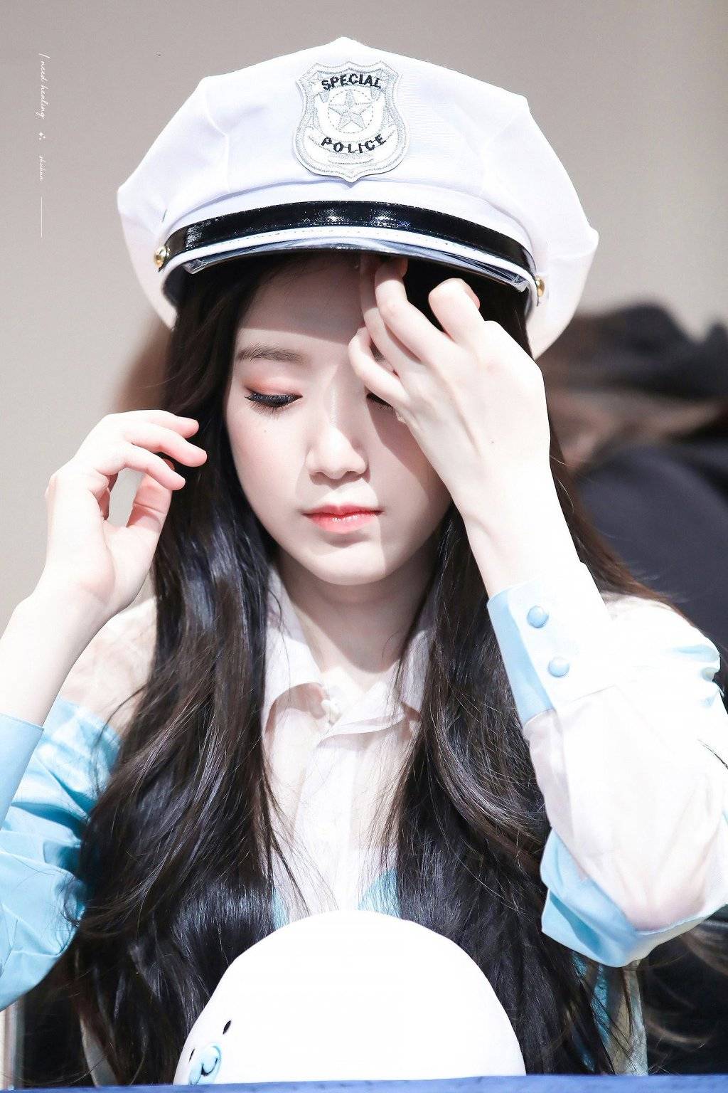 새하얀 여자아이들 슈화.jpgif | 인스티즈