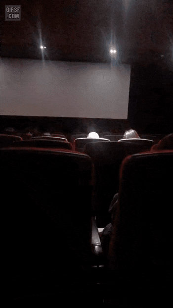 극장에서 태양권 쓰는 분 | 인스티즈