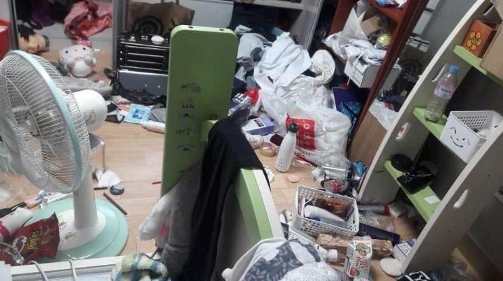 페북에서 열린 더러운 자취방 선발대회 .jpg | 인스티즈