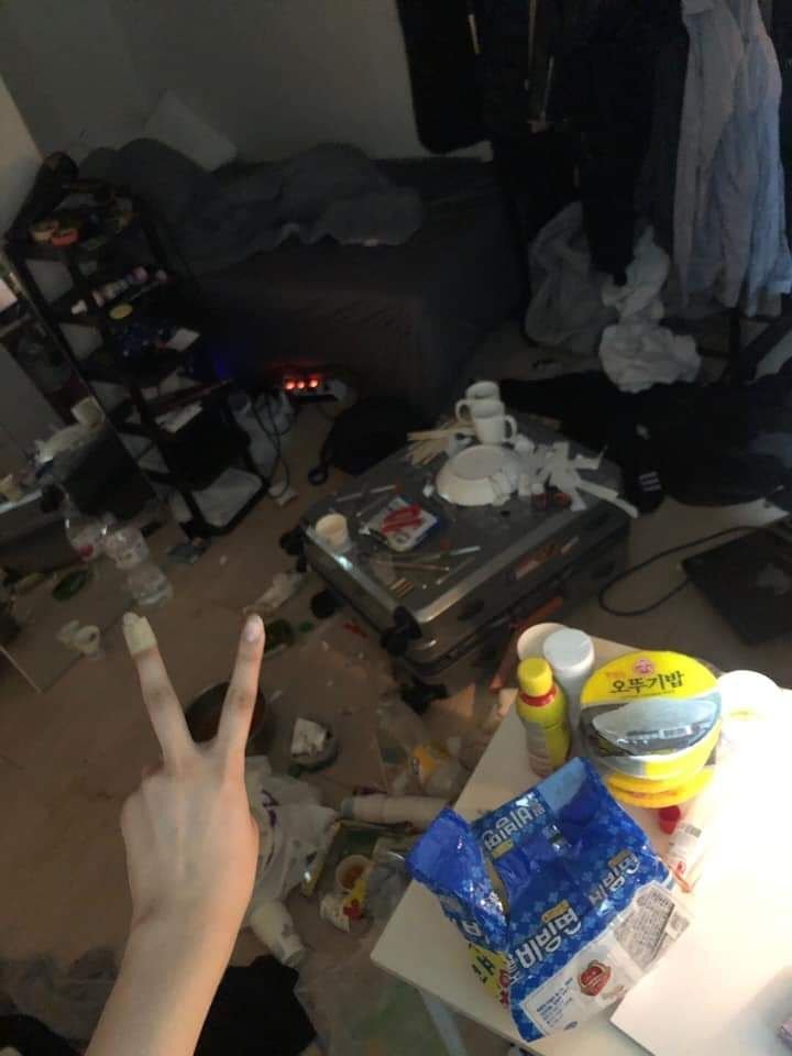 페북에서 열린 더러운 자취방 선발대회 .jpg | 인스티즈