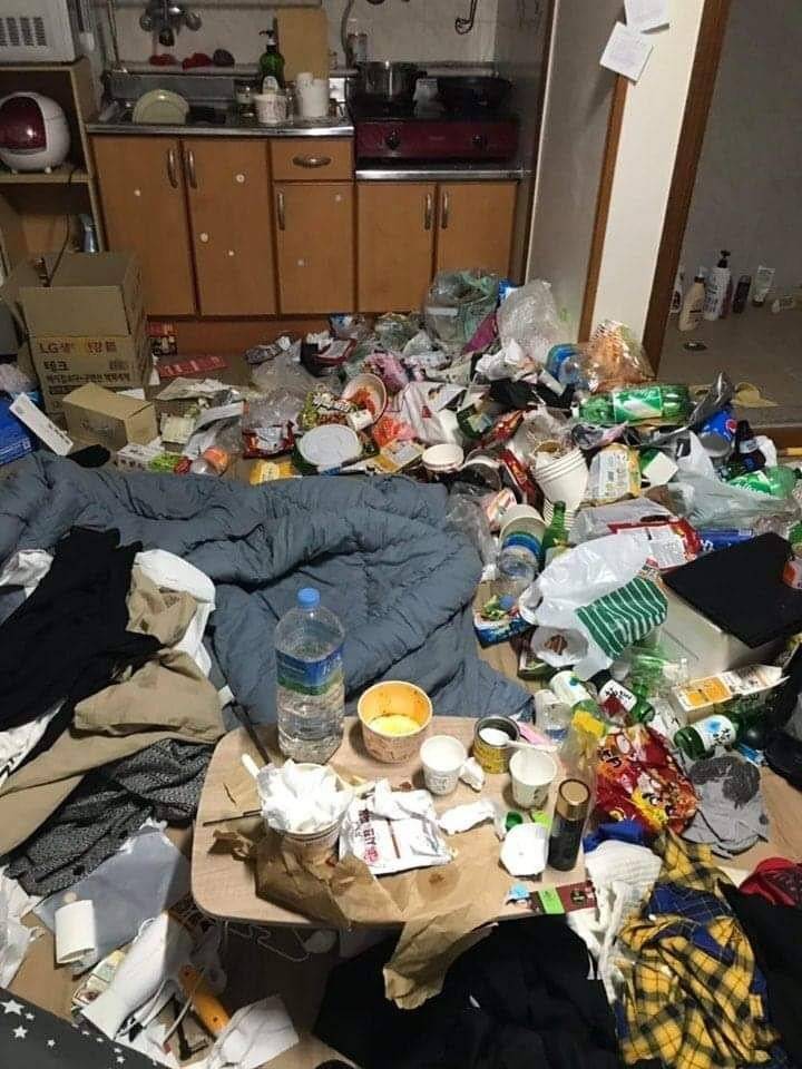 페북에서 열린 더러운 자취방 선발대회 .jpg | 인스티즈