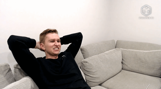 아카데미 시상식 리액션.gif (백악관에 욱일전범기 금지 청원 올렸던 그 외국인) (유튜브 하이채드) | 인스티즈