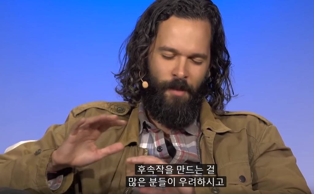 라스트오브어스2 제작자의 부담감.JPG | 인스티즈