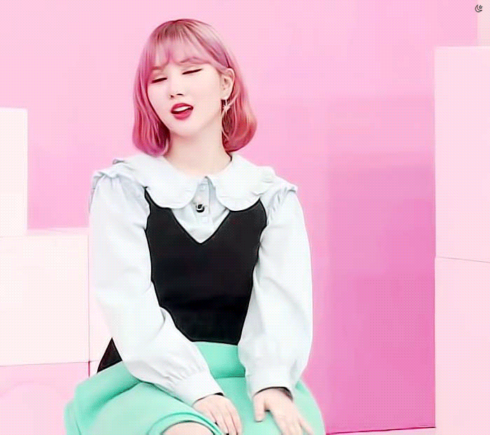 여자친구 은하!! 보기만 해도 설레는 말!! | 인스티즈