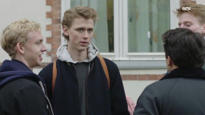 학연 지연 혈연의 결정체인 노르웨이 드라마 (feat. skam) | 인스티즈