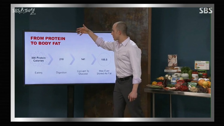 살이 찌는 건 호르몬의 문제다 라고 말하는 다큐멘터리.jpg | 인스티즈
