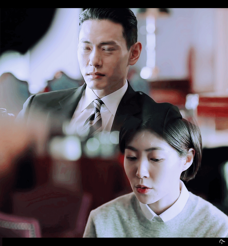 로설 매니아 쳐돌게하는 건조하고 덤덤한 여캐x치명적이고 광공끼있는 남캐x뭘 좀 아는 작감이 만났을 때.gif | 인스티즈