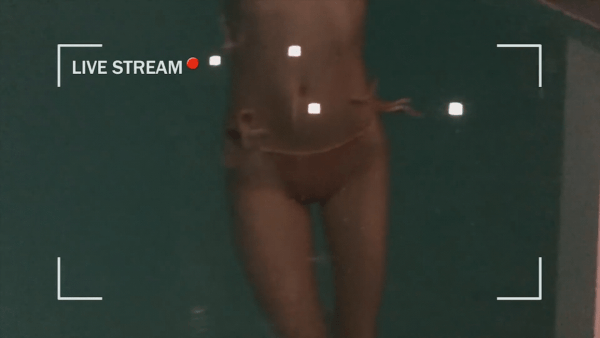 수영하는 표은지 | 인스티즈