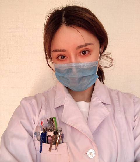 중국 여의사 반전 몸매 ㄷㄷㄷ | 인스티즈