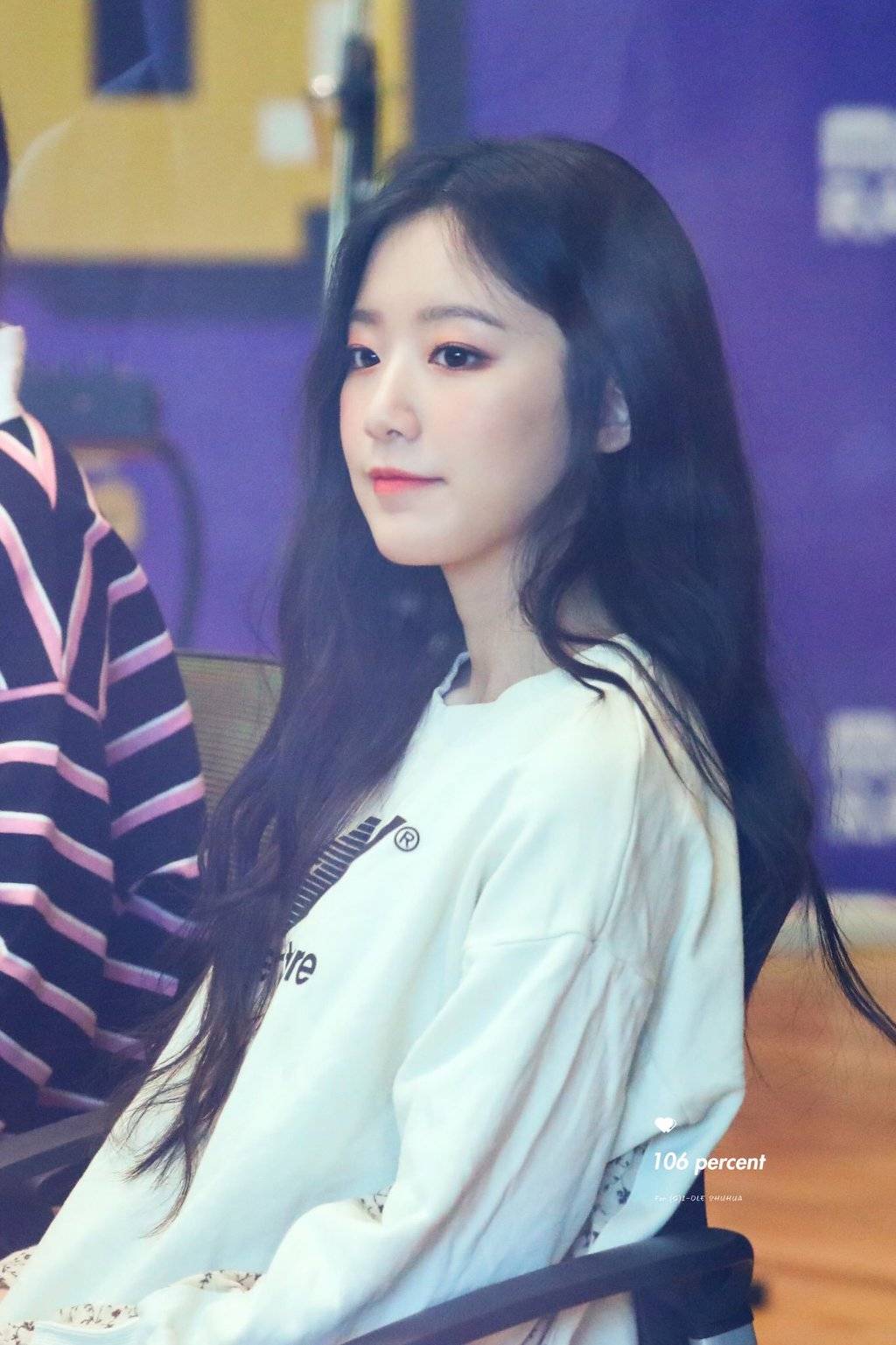 새하얀 여자아이들 슈화.jpgif | 인스티즈