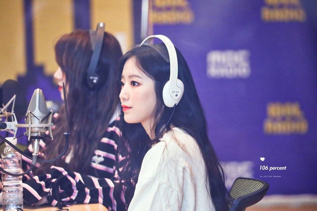 새하얀 여자아이들 슈화.jpgif | 인스티즈