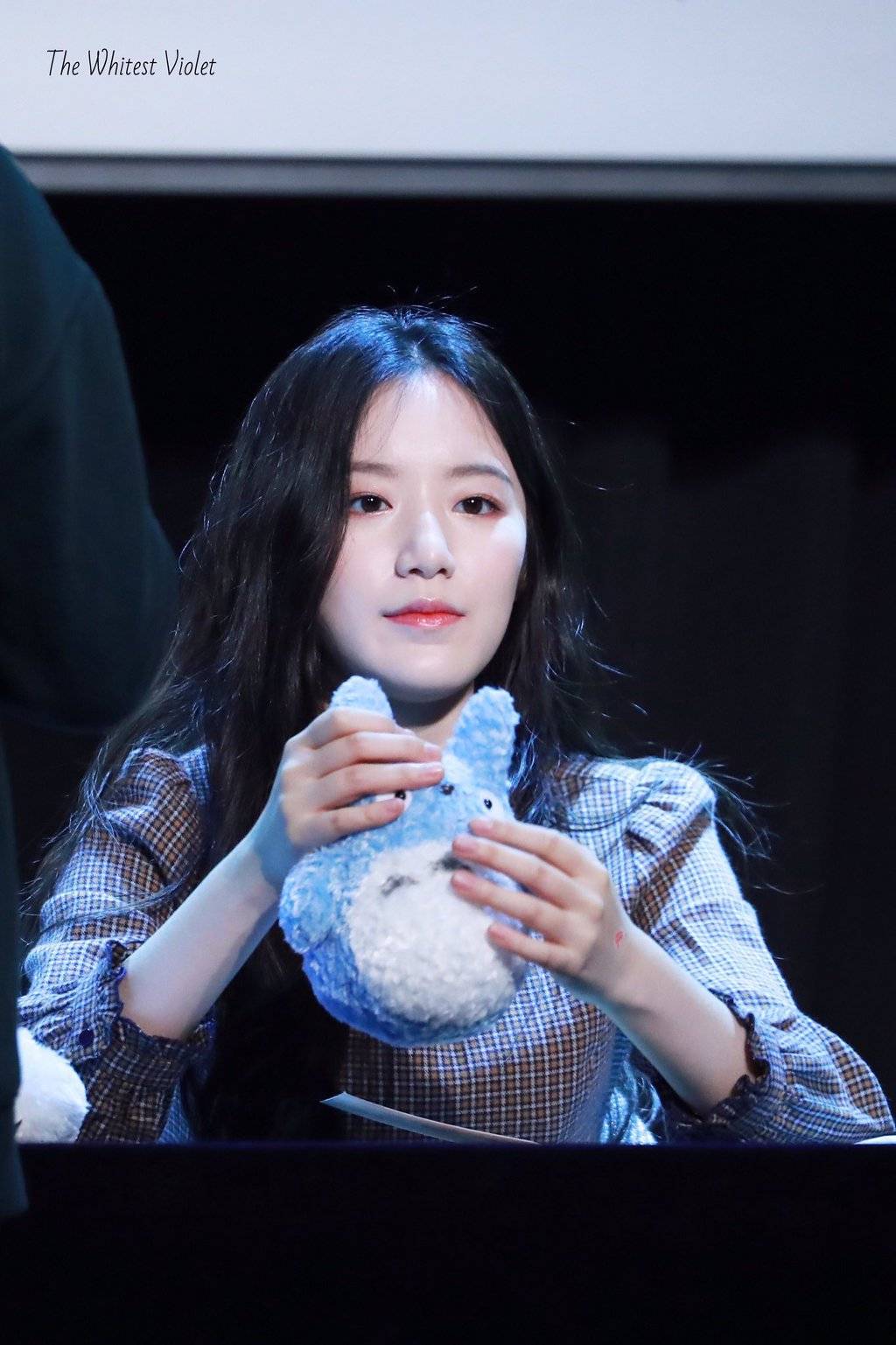 새하얀 여자아이들 슈화.jpgif | 인스티즈