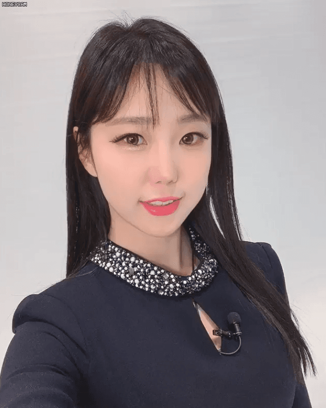 구르프한 감가영 기상캐스터 | 인스티즈