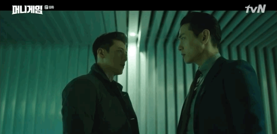 로설 매니아 쳐돌게하는 건조하고 덤덤한 여캐x치명적이고 광공끼있는 남캐x뭘 좀 아는 작감이 만났을 때.gif | 인스티즈