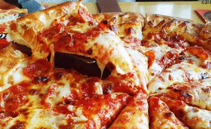 본인이 배고플때 혼자 최대로 먹을수 있는 피자의 양은? | 인스티즈