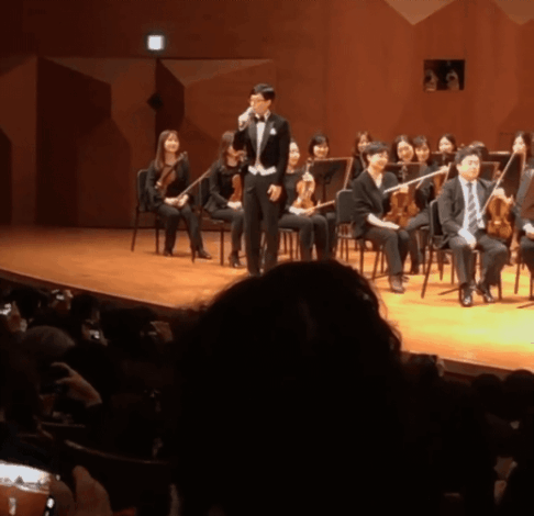 kbs교향악단에서 찾고 있는 하프 유 오케스트라 움짤 | 인스티즈