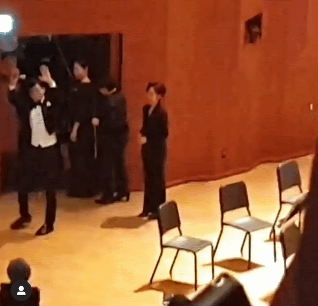 kbs교향악단에서 찾고 있는 하프 유 오케스트라 움짤 | 인스티즈