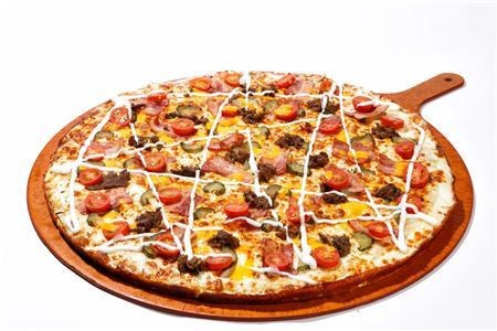 본인이 배고플때 혼자 최대로 먹을수 있는 피자의 양은? | 인스티즈