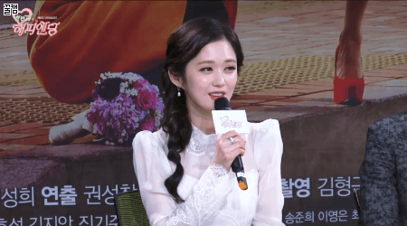 먼가 디즈니 공주님 같았던 몇년전 장나라.gif | 인스티즈