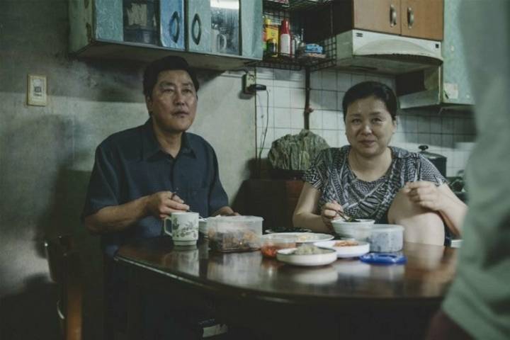 몸무게 감량,증량후 촬영한 기생충 배우 | 인스티즈