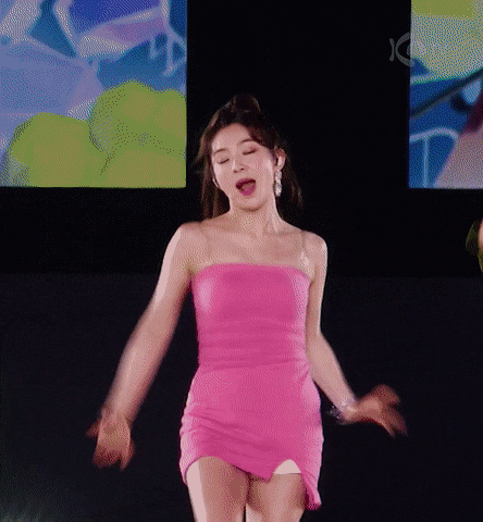 섹시한 핑크원피스 아이린ㄷㄷㄷ.gif | 인스티즈