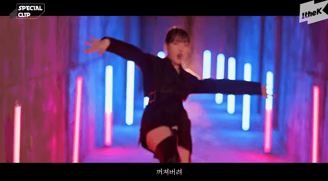 여자친구 예린의 찰진 욕(?) | 인스티즈