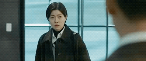 관심있는 여주의 접근 금지령(?)에 발작 버튼 눌려 평정심까지 잃은 남캐.gif | 인스티즈