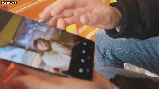 갤럭시s20 초고화질 근접 촬영.gif | 인스티즈