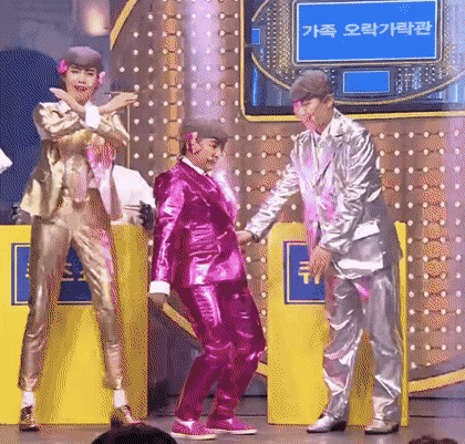 로봇 연기하는 양세형 장도연 박나래.gif | 인스티즈