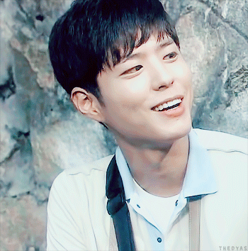 가장 처음 박보검을 기억한건 언제?.gif | 인스티즈