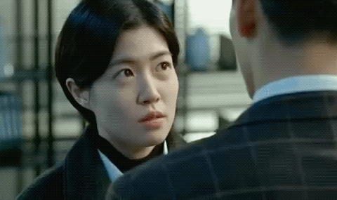 관심있는 여주의 접근 금지령(?)에 발작 버튼 눌려 평정심까지 잃은 남캐.gif | 인스티즈