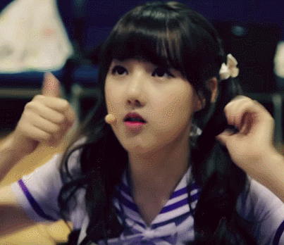 여자친구 예린의 찰진 욕(?) | 인스티즈