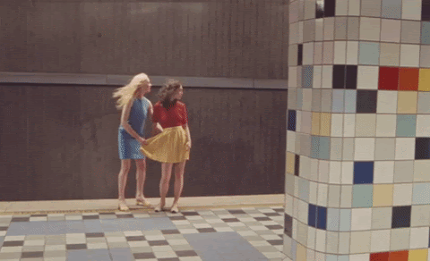 그녀들의 소소한 일탈.gif | 인스티즈