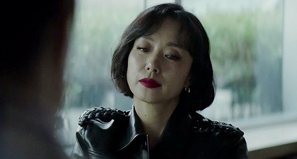 #지푸라기라도잡고싶은짐승들 - 가죽 자켓 입은 도연이 누나 | 인스티즈