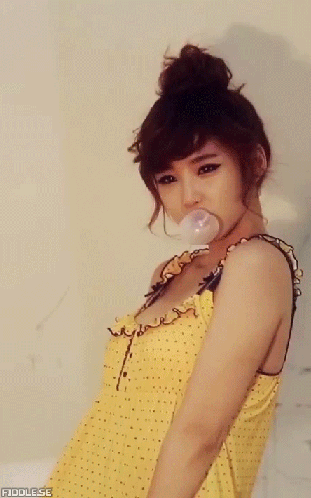 리즈 시절 전효성 | 인스티즈