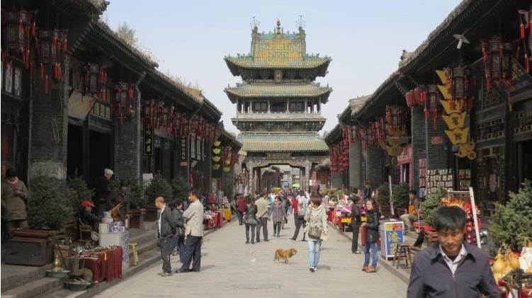 중국 전통건축이 완벽히 보존된 유네스코 세계유산 | 인스티즈