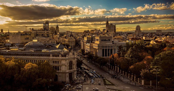 '스페인'하면 떠오르는 도시는? | 인스티즈