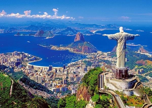 '브라질'하면 떠오르는 도시는? | 인스티즈