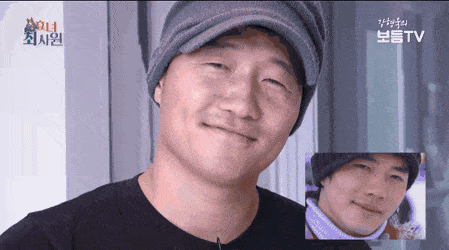 라디오스타에서 레전드짤 재현하는 권상우.gif | 인스티즈