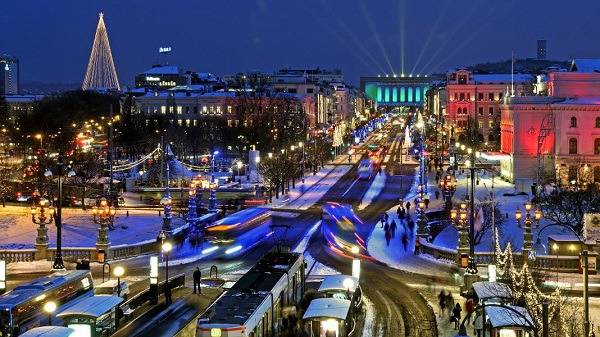 '북유럽'하면 떠오르는 도시는? | 인스티즈