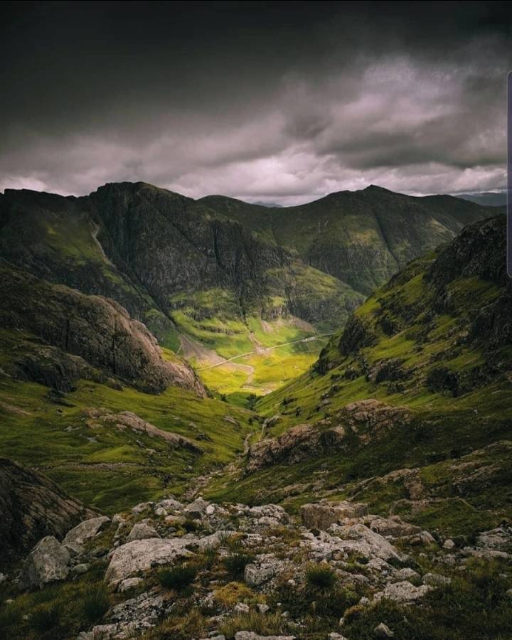 스코틀랜드 자연풍경.jpg | 인스티즈