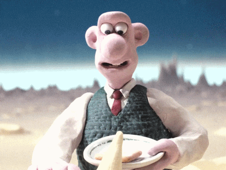 먹어보고 싶었던 만화 속 음식들.gif | 인스티즈