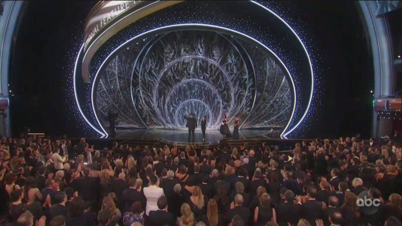 그들만의 리그의 틀을 깨길 갈망했던 북미 오스카 시상식 포럼 반응 | 인스티즈