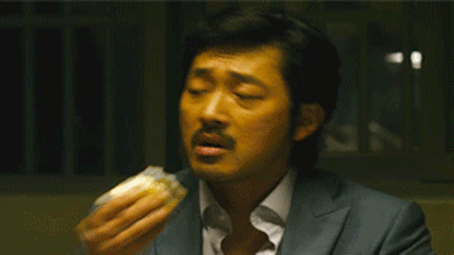 2020 첫 야식 모음.gif | 인스티즈