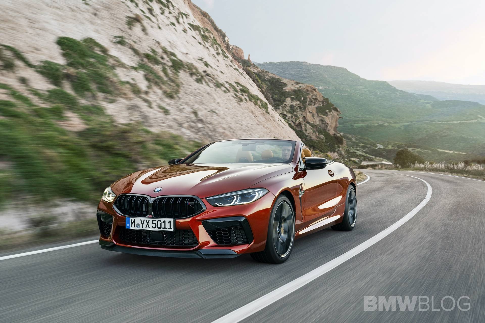 2020 BMW M8 컨버터블 [데이터주의] | 인스티즈