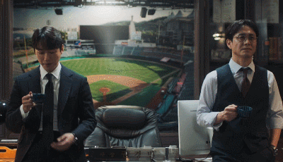 [스토브리그] 전편의 장면들과 이어졌던 마지막화 장면들 | 인스티즈