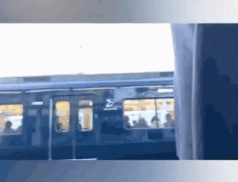 오늘 아침 일본 여고생 기차역 투신 영상.jpgif (혐오주의) | 인스티즈