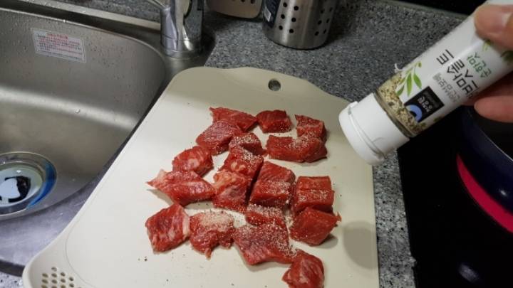 짜파구리 만들어먹은 후기 | 인스티즈