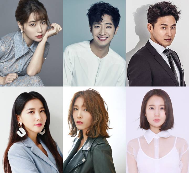 2020년 3월 KBS2 주말연속극 한번다녀왔습니다. 출연진 | 인스티즈