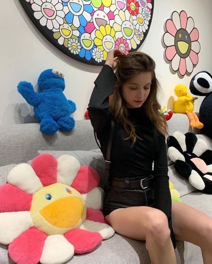 아나스타샤 세불스카 인스타 3탄 (30장) | 인스티즈